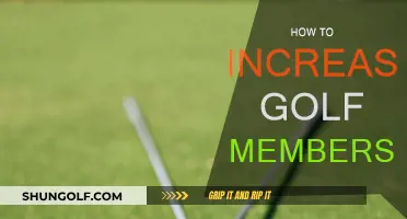Golf Membership Growth: Strategies to Attract and Retain Members