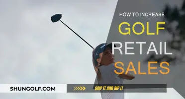 Boost Golf Retail Sales: Strategies for Success