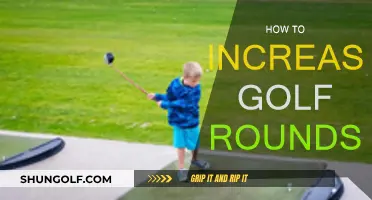 Golf Courses: Strategies to Boost Round Sales