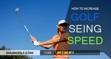 Unlocking Golf Swing Speed: Techniques to Boost Your Game