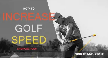Unlocking Golf Speed: Simple Tips for Maximum Distance
