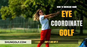 Master Your Golf Swing: Proven Tips to Enhance Hand-Eye Coordination