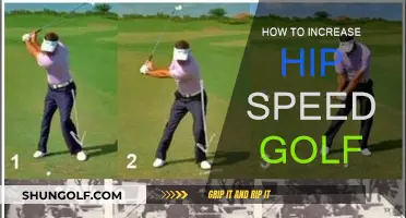 Unlocking Hip Speed: Golf's Secret Weapon