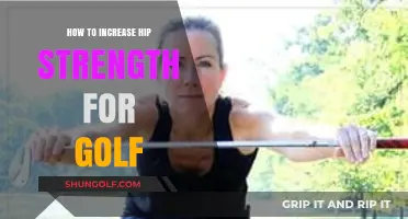 Boost Your Golf Game: Effective Hip Strengthening Exercises for Power