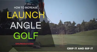Mastering Launch Angle: Simple Tips to Improve Your Golf Swing