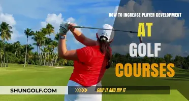 Enhance Golf Skills: Strategies for Player Development at Courses