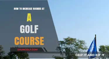 Boost Golf Course Rounds: Effective Strategies for Higher Player Engagement