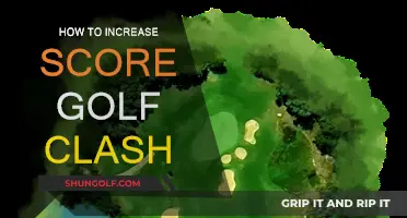 Golf Clash: Strategies to Improve Your Score