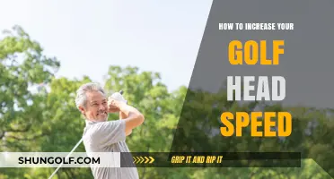 Boost Your Golf Head Speed: Proven Techniques for Maximum Power