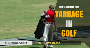 Boost Your Golf Distance: Proven Tips to Increase Yardage