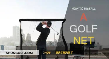 Setting Up Your Golf Net: A Step-by-Step Guide