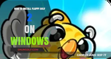 Easy Guide: Install Flappy Golf 2 on Windows Effortlessly