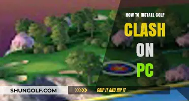 Play Golf Clash on PC: Easy Installation Guide for Gamers