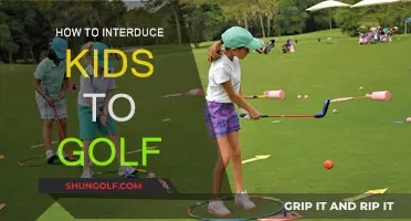Golfing With Kids: A Beginner's Guide to Getting Started