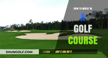 Investing in Golf Courses: A Comprehensive Guide to Profitable Opportunities