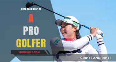 Investing in Pro Golfers: A Comprehensive Guide to Sponsorship Success