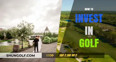 Golf: Where to Invest Your Money