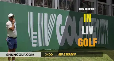 Exploring LIV Golf Investments: A Beginner's Guide to Getting Started
