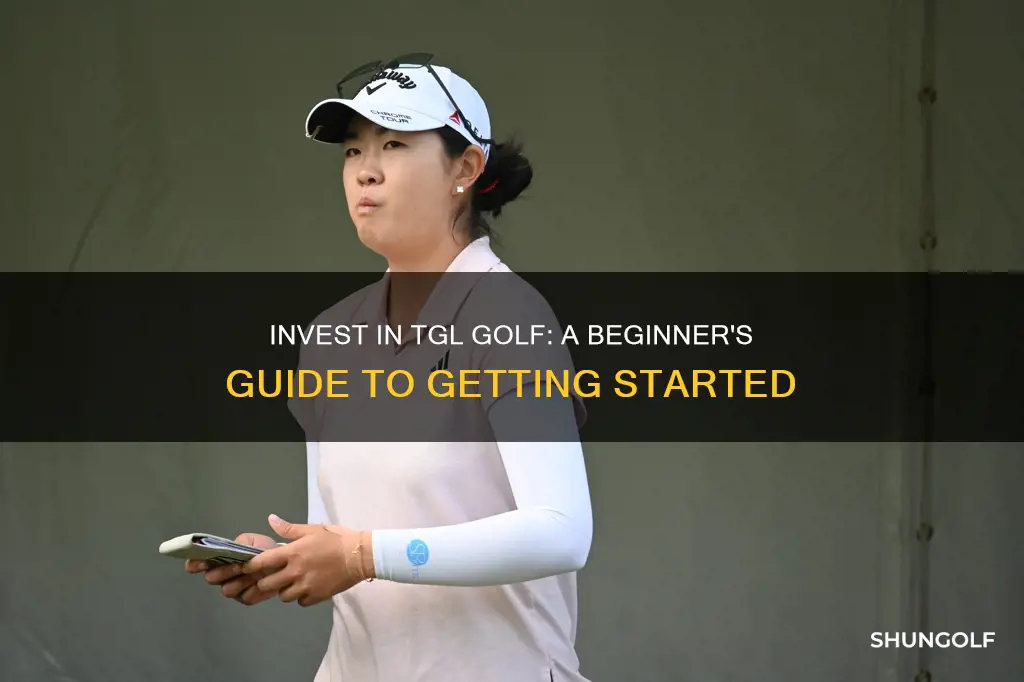 how to invest in tgl golf