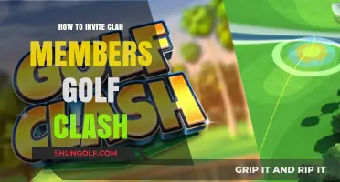 Mastering Clan Invites: A Guide to Growing Your Golf Clash Team