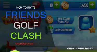 Golf Clash: Invite Friends, Play Together