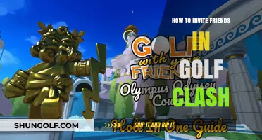 Mastering Golf Clash: Easy Steps to Invite Friends and Play Together
