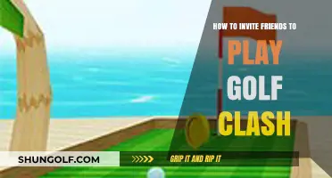 Invite Friends to Golf Clash: Easy Steps for Multiplayer Fun