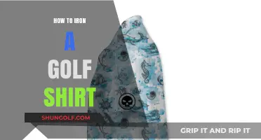 Mastering the Art of Ironing Your Golf Shirt Perfectly
