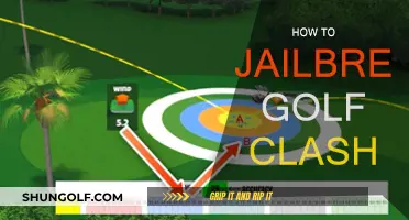Golf Clash: Jailbreaking for Customization and Control