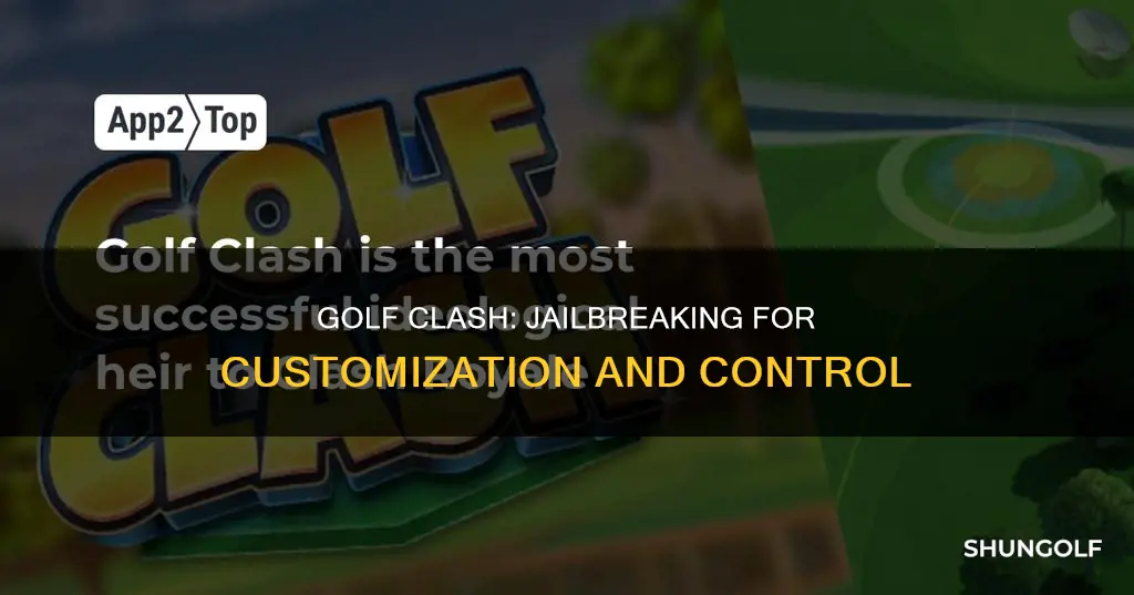 how to jailbreak golf clash