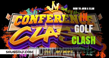 Mastering Clan Membership: A Step-by-Step Guide to Joining Golf Clash Clans