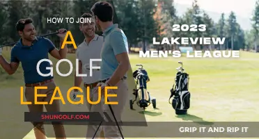 Joining a Golf League: Getting Started