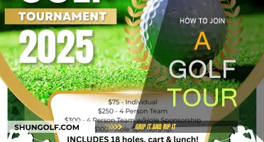 Joining a Golf Tour: What You Need to Know