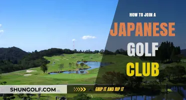 Joining a Japanese Golf Club: A Comprehensive Guide for Enthusiasts