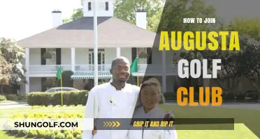 Exclusive Augusta Golf Club Membership: Your Ultimate Guide to Joining