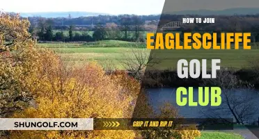 Join Eaglescliffe Golf Club: Membership Guide and Application Process