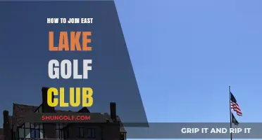 Joining East Lake Golf Club: A Comprehensive Membership Guide