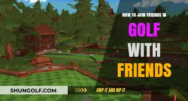 Swing Together: A Beginner's Guide to Joining Golf with Friends