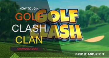 Joining a Golf Clash Clan: A Step-by-Step Guide