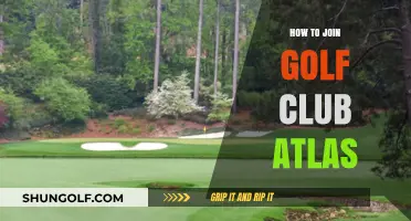Step-by-Step Guide to Joining the Golf Club Atlas Community