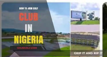 Joining a Golf Club in Nigeria: A Step-by-Step Guide