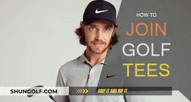 Joining Golf Tees: The Ultimate Guide to Tee Connections