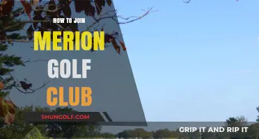 Exclusive Guide: Steps to Join the Prestigious Merion Golf Club
