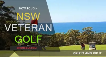 Join NSW Veterans Golf: Steps to Take Up Membership