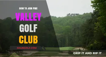 Exclusive Guide: Joining Pine Valley Golf Club Membership Process