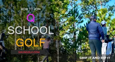Golf Q-School: Your Path to Turning Pro