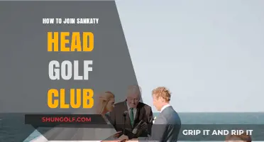 Joining Sankaty Head Golf Club: A Step-by-Step Membership Guide