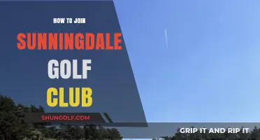 Joining Sunningdale Golf Club: A Comprehensive Membership Guide
