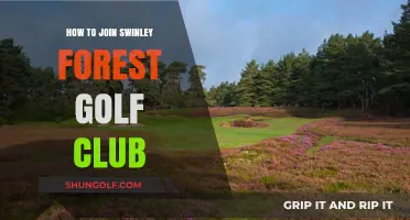Joining Swinley Forest Golf Club: A Comprehensive Membership Guide