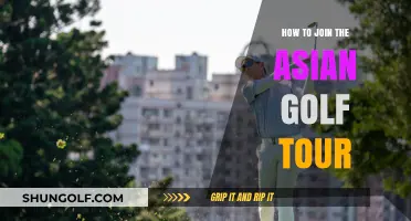 Unlocking the Asian Golf Tour: Your Step-by-Step Guide to Joining